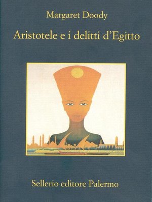 cover image of Aristotele e i delitti d'Egitto
